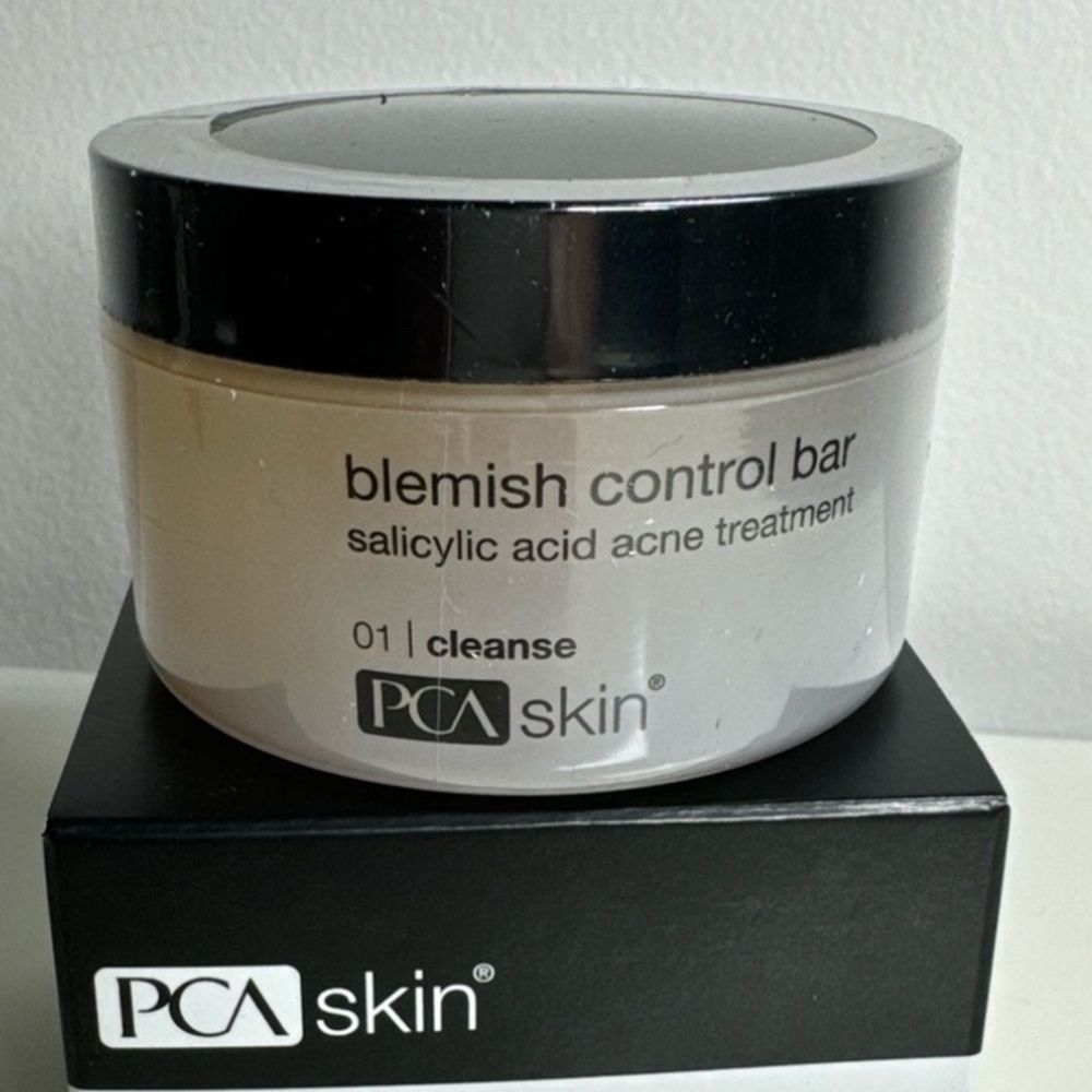 PCA Skin Blemish Control bar 3.2 Oz / 90 g